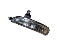 Bekuyu Clignotant Rétroviseur Latéral 26160-1783R 26165-8494R Pour Renault Pour Koleos 2012 2013 2014 2015 2016 Clignotant LED Rétroviseur Latéral(gauche)