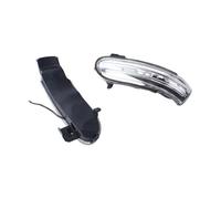 Bekuyu Clignotant Rétroviseur Latéral Clignotants À LED Rétroviseurs Latéraux Pour Mercedes Pour Benz Classe SLK R171 W171 Classe SL R230 W230 2008 2009 2010 2011