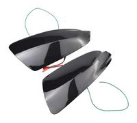 Bekuyu Clignotant Rétroviseur Latéral Clignotants Dynamiques À LED Rétroviseurs Extérieurs Pour Mercedes Pour Benz Classe C W204 S204 Pour Viano Pour Vito W639 ML W164(Blue-Yellow)