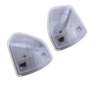 Bekuyu Clignotant Rétroviseur Latéral Pour Dodge Pour Ram 1500 2500 3500 5500 68302828AA 68302829AA Voyant De Rétroviseur À DEL