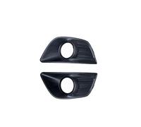 Grille Phare Antibrouillard Voiture Couvercle Boîtier Phare Antibrouillard Pour Pare-choc Avant Voiture Couvercle Remplacement Pour Citroën C4 2008 2009 2010 2011 2012