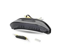 Bekuyu Feu Arrière LED Pour Moto Clignotant Feu Stop Dynamique 12V Pour CBR600RR 2013-2015