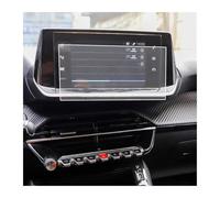 Bekuyu Film De Protection D'écran En Verre Trempé GPS De Voiture 7 Ou 10,1 Pouces Pour Peugeot 208 E208 2020 2021 (7 inch)