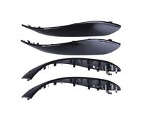 Bekuyu Garniture De Poignée De Porte De Voiture Remplacer Le Cadre Extérieur Pour F30 F32 F80 F31 F33 F34 F35 F36 3 4 3gt Series 2012 2013 2014-2018 (4 Pcs Piano Black)