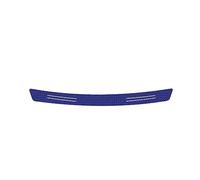 Bekuyu Garniture Protection Coffre Voiture Autocollants De Protection De Pare-Chocs Arrière De Voiture Autocollants en Fiber De Carbone De Coffre pour Chevrolet pour Captiva (Color : 90x7cm 4)