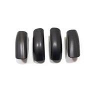 Bekuyu Garnitures Garniture D'accoudoir Porte Arrière Intérieure Voiture Décoration Auto Cadre 4 Pièces Pour Toyota Pour Sienna 2021 2022 2023 2024 (Modelc)