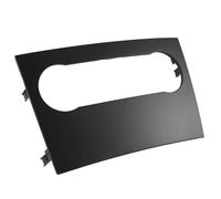 Bekuyu Panneau Façade D'autoradio pour Mercedes pour Benz Classe A W169 2004-2011 Kit Tableau Bord Radio Fascia Installer Plaque D'adaptation Console du Panneau Façade