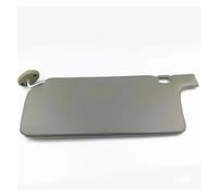 Bekuyu Pare-Soleil Voiture Pare-Soleil Intérieur Pare-Soleil Bouclier Avant Pare-Soleil Visière avec Miroir en Verre Assy pour Suzuki Old pour Alto(Gauche)