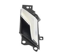 Bekuyu Poignée Traction Porte Intérieure Voiture 96861998 96861999 Poignée Nervure Porte Intérieure Voiture Pour Saturne Pour Vue 2008 2009 2010(côté droit)