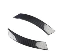 Bekuyu Poignée Traction Porte Intérieure Voiture Garniture De Protection Bol Poignée Porte Intérieure Pour VW Pour Coccinelle 2003 2004 2005 2006 2007 2008 2009 2010(Carbon look)