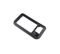Bekuyu Poignée Traction Porte Intérieure Voiture Garniture Joint Intérieur De Poignée Porte Double Grange Arrière Pour VW Pour TRANSPORTER T5 T6 2003-2019