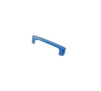 Bekuyu Poignée Traction Porte Intérieure Voiture Poignée Copilote Intérieure Voiture Pour Jeep Pour Wrangler JK 2007 2008 2009 2010(Blue)