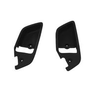 Bekuyu Poignée Traction Porte Intérieure Voiture Poignée De Porte Intérieure Avant, Couvercle Noir Pour Hyundai Pour Tiburon Coupé 2003 - 2008(1 Pair)