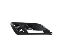 Bekuyu Poignée Traction Porte Intérieure Voiture Poignée De Porte Intérieure Voiture Pour VW Pour Lavida 2008 2009 2010 2011 2012(Black Front right)