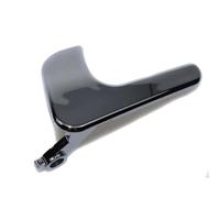 Bekuyu Poignée Traction Porte Intérieure Voiture Poignée Porte Intérieure En Plastique Chromé Conducteur Avant Arrière Gauche Ou Passager Droit Pour VW Pour Camion Pointeur 1,8 L 1999 - 2009(gauche)