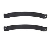 Bekuyu Poignée Traction Porte Intérieure Voiture Poignée Porte Intérieure Gauche Et Droite 2 Pièces Pour Jeep Pour Wrangler TJ 1997 - 2006 5ES43DX9