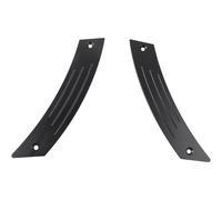 Bekuyu Poignée Traction Porte Intérieure Voiture Poignée Porte Intérieure Panneau Réparation Traction Pour VW Pour Coccinelle 1999 2000 2001 2002 2003 2004 2005 2006 2007 2008 2009 2010(Black)