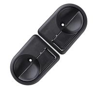Bekuyu Poignée Traction Porte Intérieure Voiture Poignée Porte Intérieure Voiture 2 Pièces Pour Daewoo Pour Tico Pour Kly3 1991 1992 1993 1994 1995 1996 1997 1998 1999 2000