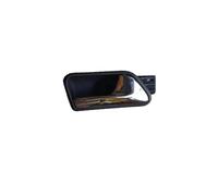 Bekuyu Poignée Traction Porte Intérieure Voiture Poignée Porte Intérieure Voiture Chromée Pour VW Pour TOURAN 2004 - 2015 Pour CADDY 2004 - 2013(Front right)
