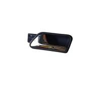 Bekuyu Poignée Traction Porte Intérieure Voiture Poignée Porte Intérieure Voiture Chromée Pour VW Pour TOURAN 2004 - 2015 Pour CADDY 2004 - 2013(Rear Left)