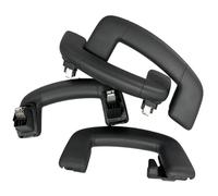 Bekuyu Poignée Traction Porte Intérieure Voiture Poignée Toit Intérieure 5G0857607B 5G0857643B Pour VW Pour Golf 7 MK7 GTI Pour Passat B8 Pour Tiguan 2 AD Pour R-Line Pour Touran 5T(1Set-4PCS)