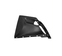 Bekuyu Poignée Traction Porte Intérieure Voiture Poignée Traction Gauche/droite Panneau Porte Intérieure Voiture Pour Mercedes Pour Benz W639 W636 Pour Viano Pour Vito 6397270071(Black right 1)