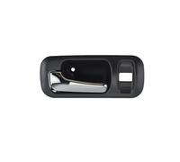 Bekuyu Poignée Traction Porte Intérieure Voiture Pour CRV 1997-2001 Pour Odyssey 1995-1998 72124S10A11ZA 72164S10A11ZA Poignée Porte Intérieure(Front left)