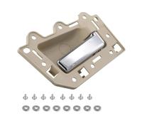 Bekuyu Poignée Traction Porte Intérieure Voiture Pour Jeep Pour Grand Cherokee 2005 2006 2007 2008 2009 2010 2011 Poignée Porte Intérieure Voiture Arrière Droite 5HR421J3AK
