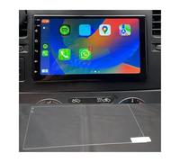 Bekuyu Pour Carlaoer Protecteur D'écran En Verre Trempé Autoradio 7 Pouces Lecteur Vidéo Multimédia Navigation GPS 174 X 99mm