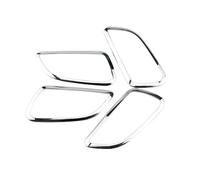 Bekuyu Pour Chevrolet Pour Cruze Sedan Hatchback 2009 2010 2011 2012-2015 Poignée De Porte Intérieure Cercle Couverture Garniture Autocollant Accessoires