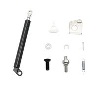 Bekuyu pour F&ord pour Ranger T6 T7 T8 2012-2020 Ressort Acier Rear Gate Damper Tailgate Slow Down Strut Set Pièces détachées Automobiles