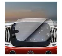 Bekuyu Pour Fiat 500X 2024 Film De Protection En Verre Trempé Écran De Navigation De Voiture (HD)