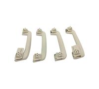 Bekuyu Garniture Poign e de Porte Interieur Pour F&ord Pour Escape Pour Kuga 2013-2019 7S7Z-5831406-AA Poignée D'assistance À La Traction Du Toit Du Passager Avant Droit