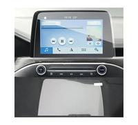 Bekuyu Pour Ford Pour Escape SE Hybride Pour Titanium Protecteur D'écran Verre Trempé 8 Pouces Système D'infodivertissement Radio Stéréo Navigation GPS