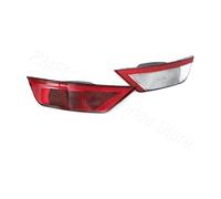 Bekuyu Pour Ford Pour Kuga 2008-2012 Pour Focus 2008 2009 2010 Voiture Gauche Droite Arrière Pare-chocs Frein Feu Arrière Feu Stop Feux Antibrouillard (A Pair)