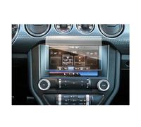 Bekuyu Pour Ford Pour Mustang 2021 Ilm De Protection D'écran Tactile En Verre Trempé Autoradio 8 Pouces Navigation GPS