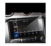 Bekuyu Pour Ford Pour Mustang GT350 2015 2016 2017 2018 2019 Protecteur D'écran De Navigation De Voiture 8 Pouces Film En Verre Trempé Tableau De Bord