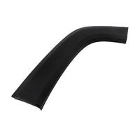 Bekuyu pour Jeep pour Renegade 2015-2022 Sourcils De Roue Arrière Garde-Boue De Voiture Arche De Roue Protecteur De Sourcil (Gauche)
