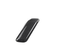 Bekuyu Pour Land Rover Pour Defender 90 110 2020 2021 2022 2023 LHD Poignée De Porte Intérieure De Voiture Couverture Décorative Autocollant Accessoires (Carbon fiber look)