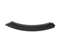 Bekuyu pour Land Rover pour Range Rover pour Evoque 2012-2019 1Pcs Gauche/Droite Voiture Roue Arrière Avant Arche Porte Moulure Garniture LR027252 LR027251 (Gauche)