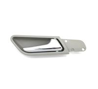 Bekuyu Pour Mercedes Pour Benz Classe A B W169 W245 A180 A200 A220 B200 1697600961 1697601061 Poignée D'ouverture De Porte Intérieure Gauche Droite (Grey-Right)