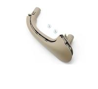 Bekuyu Pour Mercedes Pour Benz Classe C W203 C200 C220 C250 C300 Poignée De Porte Intérieure De Voiture Gauche Droite Avec Couvercle Support Poignée Traction (Front Left Beige)