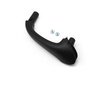 Bekuyu Pour Mercedes Pour Benz Classe C W203 C200 C220 C250 C300 Poignée De Porte Intérieure De Voiture Gauche Droite Avec Couvercle Support Poignée Traction (Rear Left Black)