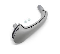Bekuyu Pour Mercedes Pour Benz Classe C W203 C200 C220 C250 C300 Poignée De Porte Intérieure De Voiture Gauche Droite Avec Couvercle Support Poignée Traction (Rear Right Grey)