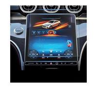 Bekuyu Pour Mercedes Pour Benz GLC X254 2022 Classe C W206 2021 2022 Protecteur D'écran En Verre Trempé Anti-rayures Écran LCD De Voiture Navigation GPS