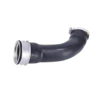 Bekuyu pour Mercedes W210 E200 E220 E270 1995-2002 2105285482 2105284182 A2105285482 Tuyau Flexible Supérieur D'admission d'air du Turbocompresseur