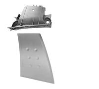 Bekuyu Pour Peugeot 107 2005 2006 2007 2008 2009 2010 2011 2012-2014 Couvercle Poignée Intérieure Voiture Boucle Porte Couvre-main Base D'accoudoir Porte (RH Cover and Base)