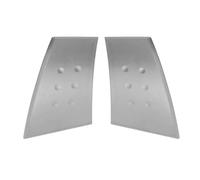 Bekuyu Pour Peugeot 107 2005 2006 2007 2008 2009 2010 2011 2012-2014 Couvercle Poignée Intérieure Voiture Boucle Porte Couvre-main Base D'accoudoir Porte (1 Pair Covers)