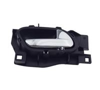 Bekuyu pour Peugeot 207 208 301 408 508 2008 3008 5008 pour Citroen C3 C4 C5 Poignée De Porte Intérieure Avant Gauche/Droite 9467425064 9467414064 (Chrome Right)