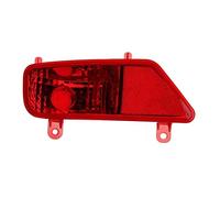 Bekuyu Pour Peugeot 3008 2009-2016 Pare-chocs Arrière Feu Antibrouillard Couvercle De Lampe Côté Droit/gauche Passager Côté Conducteur N/s (gauche)